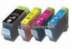 *Canon BCI-3/6 VALUE Pack (4) New Compatible 