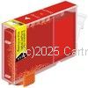 *Canon BCI-6R Red New Compatible - 14ml