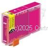 *Canon BCI-3eM Magenta New Comaptible -14ml