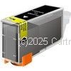 *Canon BCI-3eBk Black New Compatible - 28ml