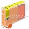 *Canon BCI-3eY Yellow New Compatible - 14ml