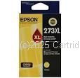 Epson T275492 (273XL) Yellow High Yield 