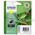 Epson T054490 Yellow Inkjet 