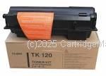 Kyocera TK -120 Black  - Original