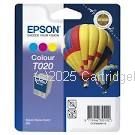 Epson T020091 (T020) Colour 