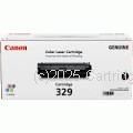 Canon Cart 329 Black Toner Cartridge - Original Product                