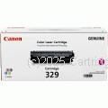 Canon Cart 329 Magenta Toner Cartridge - Average Yield 1,000 page Life         