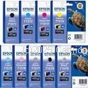 Epson T157190 Value Pack (9) 