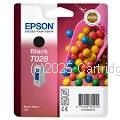 Epson T028091 (T028) Black 
