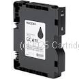 Ricoh 405761 Black Gel Cartridge 