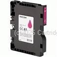 Ricoh 405763 Magenta Gel 