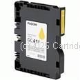 Ricoh 405764 Yellow Gel 