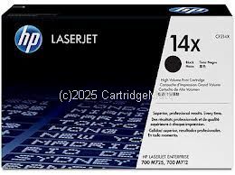 Hewlett Packard CF214X Black High Yield - Original