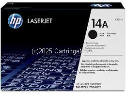Hewlett Packard CF214A Black - Original