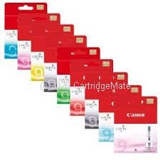 Canon PGI-9 Pro 9500 Value Pack (11 cartridges) Original Inkjet Cartridges