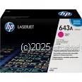 Hewlett Packard Q5953A (643) Magenta - Original