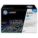 Hewlett Packard Q5951A (643) Cyan - Original
