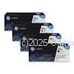 Hewlett Packard Q5950A 4700 VALUE Pack (4) - Original Product