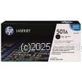 Hewlett Packard Q6470A (501) Black 