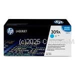 Hewlett Packard Q2671A (309) Cyan Toner Cartridge Average 4,000 Pages
