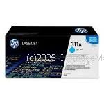 Hewlett Packard Q2681A (311) Cyan Toner Cartridge Average 6,000 Pages
