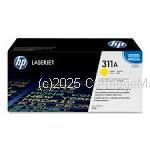 Hewlett Packard Q2682A (311) Yellow Toner Cartridge Average 6,000 Pages