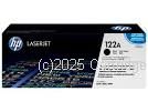 Hewlett Packard Q3960A (122) Black Toner Cartridge - Average 5,000 Pages