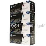Hewlett Packard Q3960AV Value Pack (4 cartridges) - Original Product