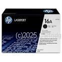 Hewlett Packard Q7516A Black 