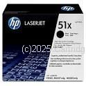 Hewlett Packard Q7551X High Yield 