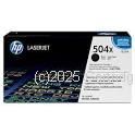Hewlett Packard CE250X (504A) Black High Yield - Original
