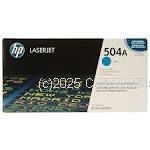 Hewlett Packard CE251A (504A) Cyan - Original