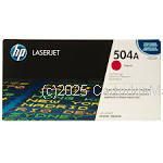Hewlett Packard CE253A (504A) Magenta - Original