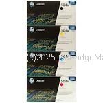 Hewlett Packard CE250X Value Pack High Yield Value Pack