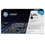 Hewlett Packard CE260X (649X) Black - Original
