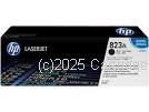 Hewlett Packard CB380A (823) Black 