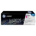 Hewlett Packard CB383A (824) Magenta 