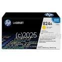 Hewlett Packard CB386A (824) Yellow Drum 