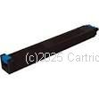 CartridgeMate Sharp MX36GTCA Cyan New Compatible