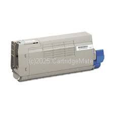 CartridgeMate Oki 44059136 Black New Compatible Toner Cartridge  Average Yield-8,000