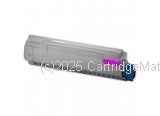 CartridgeMate Oki 44059134 Magenta New Compatible Toner Cartridge Average - 8,000  