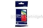 *Brother TZe-FX411 Laminated Black on Flex Red Tape - 6mm x 8m - New Compatible  