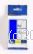 *Brother TZe-FX241 Laminated Black on Flex White Tape  18mm x 8m - New Compatible