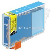 *Canon CLI-651CXL Extra Large Cyan Compatible - Microchip Fitted  