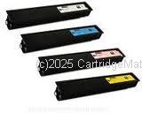 CartridgeMate Toshiba TFC25 Value Pack