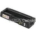 CartridgeMate Ricoh 406483 Black Premium Compatible - Yield 6,500 Page 