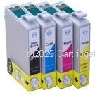 *Epson T1051-4 (T73N) Value Pack 