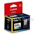 Canon CL-641XL High Yield Colour Ink Cartridge - Average 400 Page Life  Original