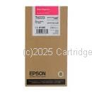 Epson T653300 Vivid Magenta UltraChrome Ink -200ml  