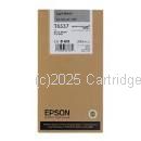 Epson T653700 Light Black UltraChrome Ink -200ml   